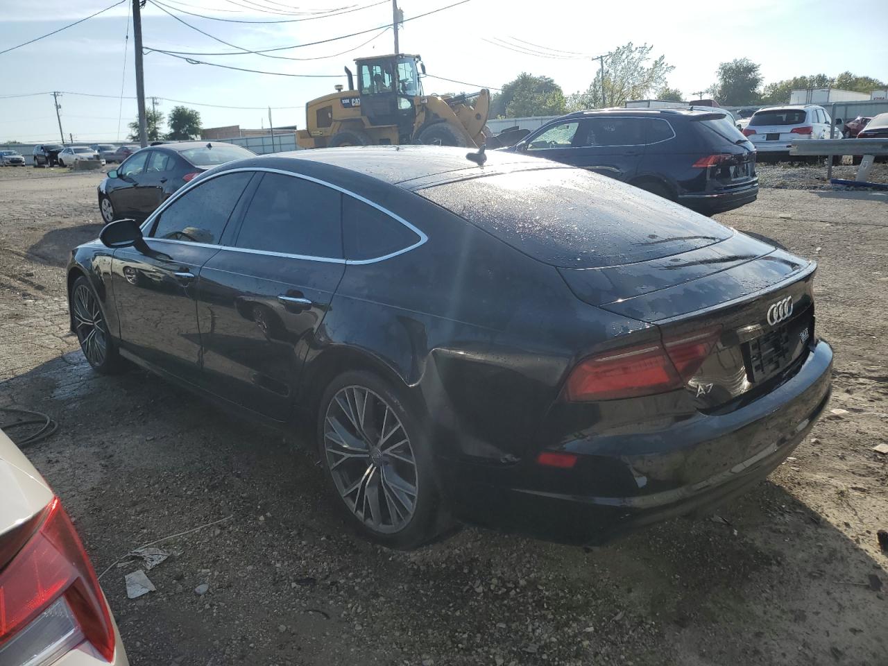 Photo 1 VIN: WAU2GAFC0GN078459 - AUDI A7 