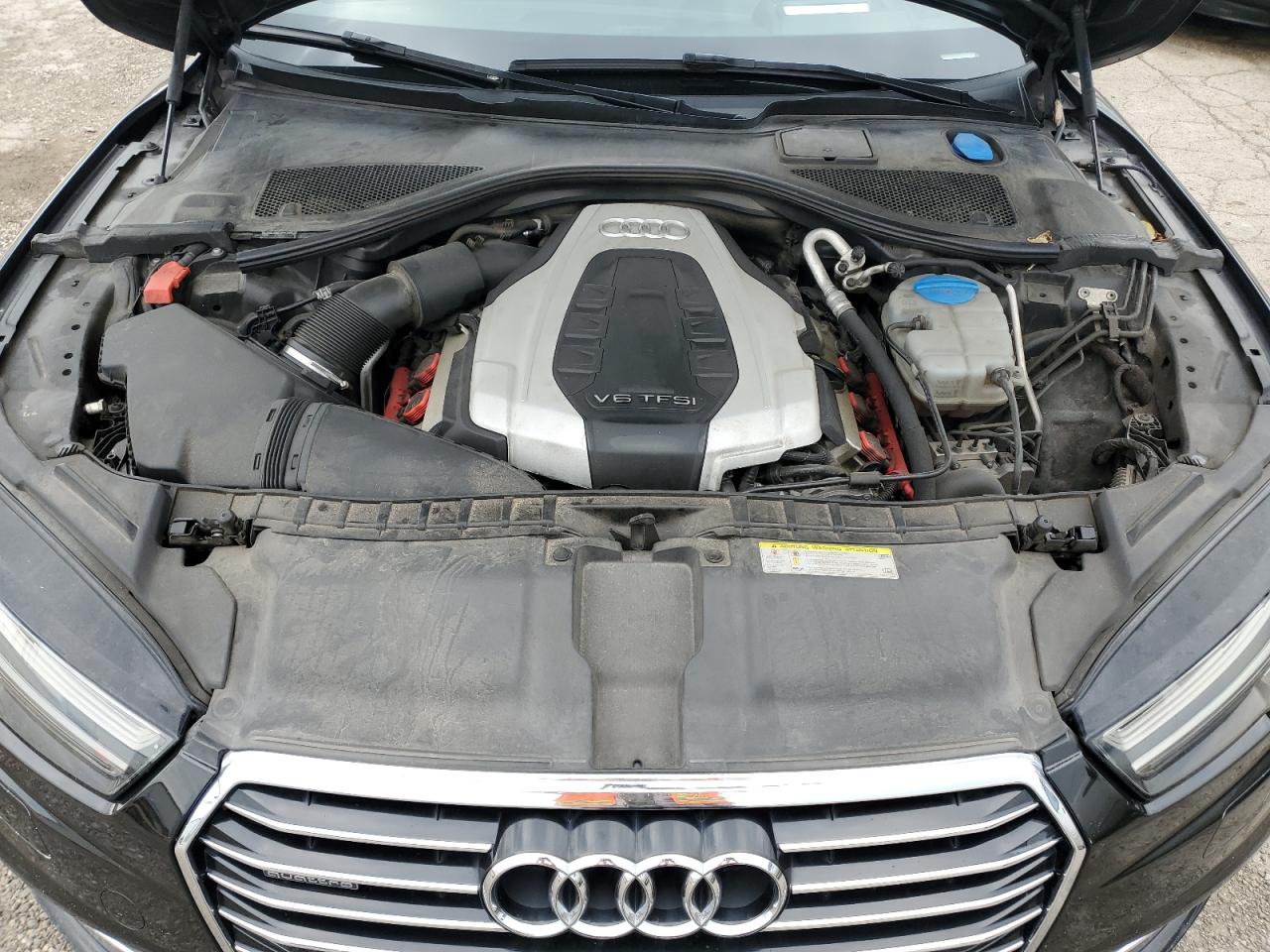 Photo 10 VIN: WAU2GAFC0GN078459 - AUDI A7 