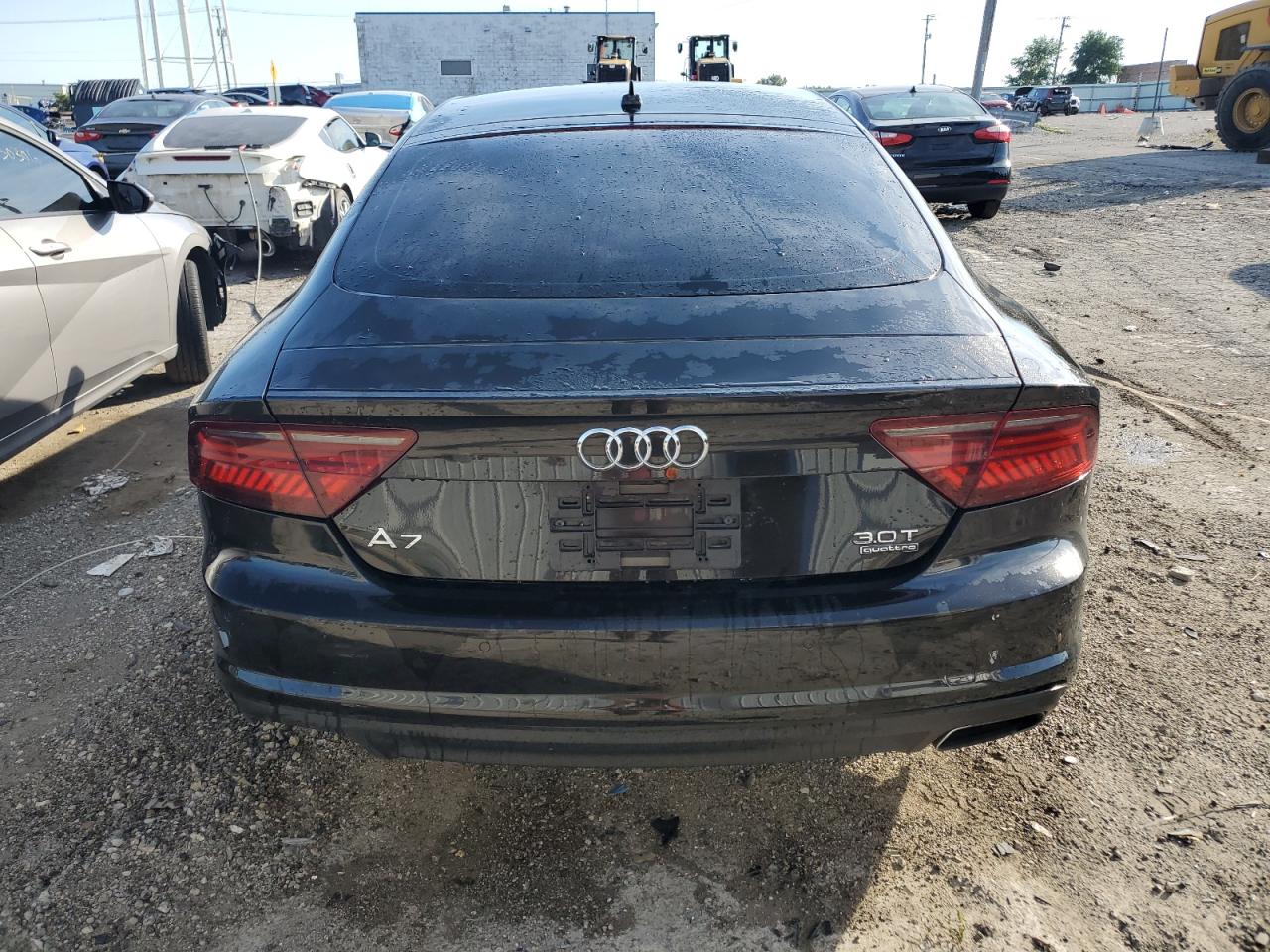 Photo 5 VIN: WAU2GAFC0GN078459 - AUDI A7 