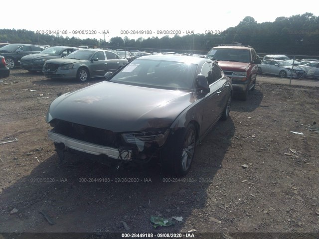 Photo 1 VIN: WAU2GAFC0GN108530 - AUDI A7 SPORTBACK 