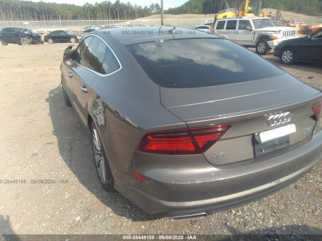 Photo 2 VIN: WAU2GAFC0GN108530 - AUDI A7 SPORTBACK 