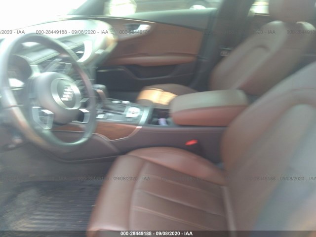 Photo 4 VIN: WAU2GAFC0GN108530 - AUDI A7 SPORTBACK 