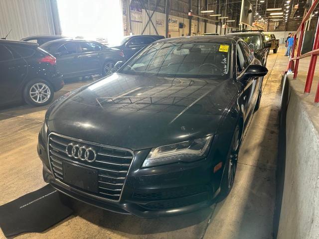 Photo 1 VIN: WAU2GAFC1CN033427 - AUDI A7 