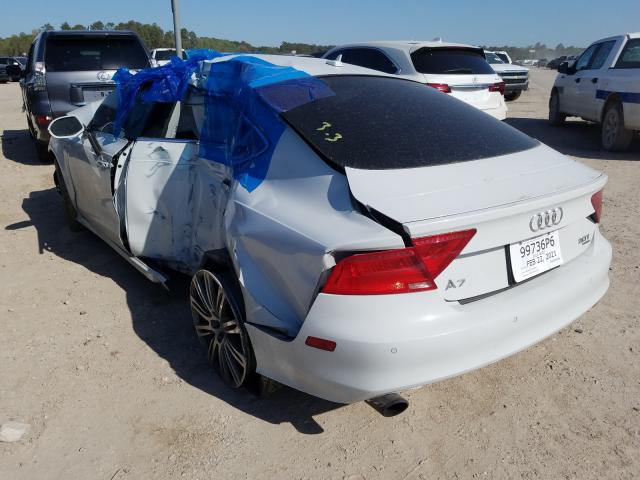 Photo 2 VIN: WAU2GAFC1CN053693 - AUDI A7 PRESTIG 