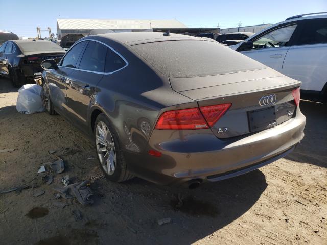 Photo 2 VIN: WAU2GAFC1DN055719 - AUDI A7 PRESTIG 