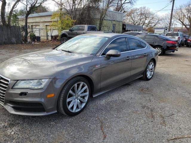 Photo 1 VIN: WAU2GAFC1DN055719 - AUDI A7 PRESTIG 