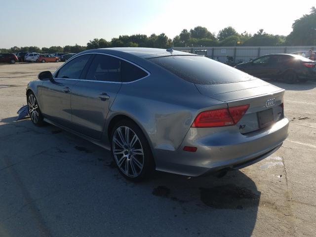 Photo 2 VIN: WAU2GAFC1DN115367 - AUDI A7 PRESTIG 