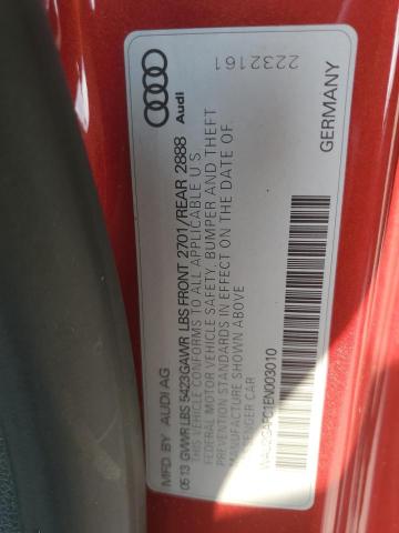 Photo 11 VIN: WAU2GAFC1EN003010 - AUDI A7 