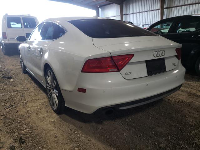 Photo 2 VIN: WAU2GAFC1FN021699 - AUDI A7 