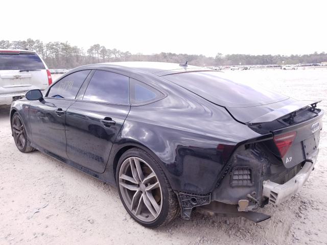 Photo 1 VIN: WAU2GAFC1GN031151 - AUDI A7 PRESTIG 