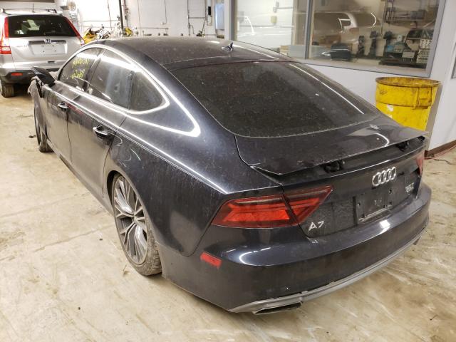 Photo 2 VIN: WAU2GAFC1GN032588 - AUDI A7 