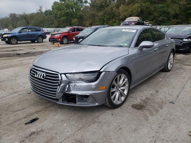 Photo 1 VIN: WAU2GAFC1GN038066 - AUDI A7 PRESTIG 