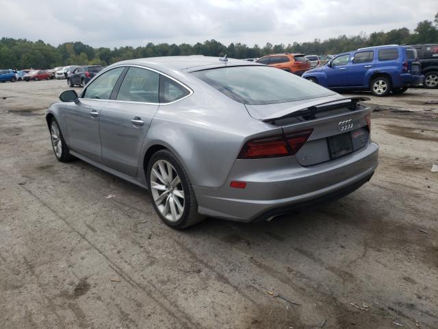 Photo 2 VIN: WAU2GAFC1GN038066 - AUDI A7 PRESTIG 