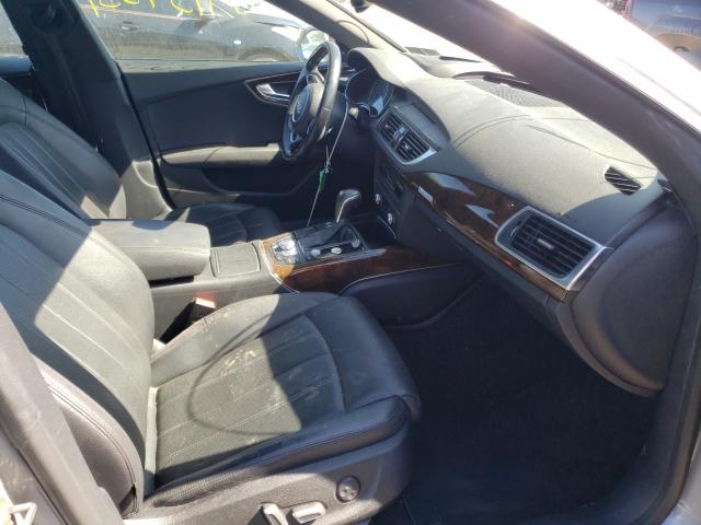 Photo 4 VIN: WAU2GAFC1GN038066 - AUDI A7 PRESTIG 