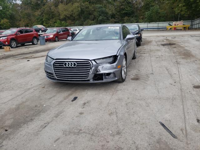 Photo 8 VIN: WAU2GAFC1GN038066 - AUDI A7 PRESTIG 