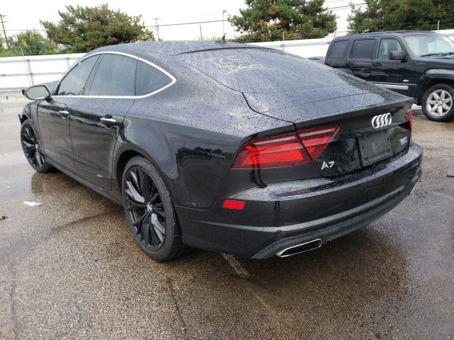 Photo 2 VIN: WAU2GAFC1GN101554 - AUDI A7 SPORTBACK 