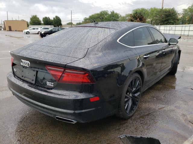 Photo 3 VIN: WAU2GAFC1GN101554 - AUDI A7 SPORTBACK 