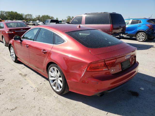 Photo 2 VIN: WAU2GAFC2CN068154 - AUDI A7 PRESTIG 