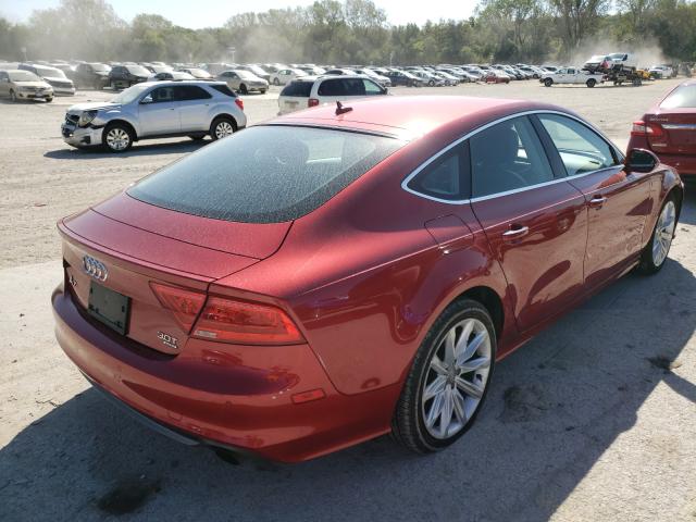 Photo 3 VIN: WAU2GAFC2CN068154 - AUDI A7 PRESTIG 