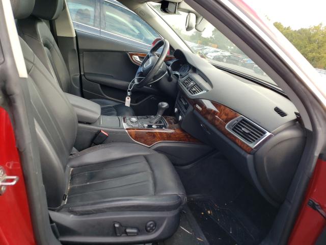 Photo 4 VIN: WAU2GAFC2CN068154 - AUDI A7 PRESTIG 