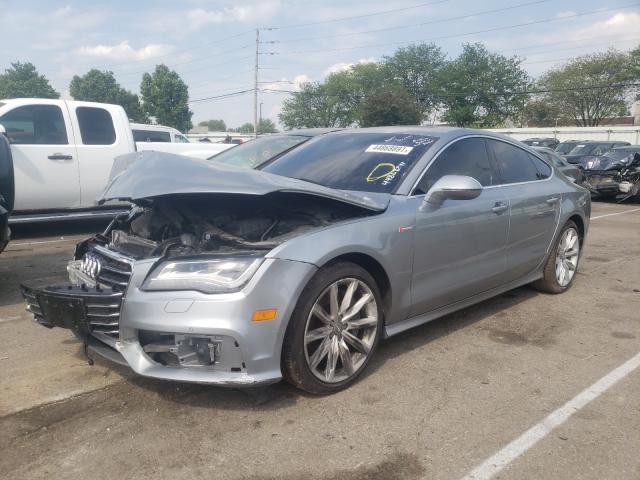 Photo 1 VIN: WAU2GAFC2CN094480 - AUDI A7 PRESTIG 