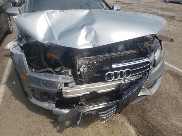 Photo 8 VIN: WAU2GAFC2CN094480 - AUDI A7 PRESTIG 