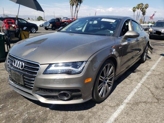 Photo 1 VIN: WAU2GAFC2CN150031 - AUDI A7 PRESTIG 