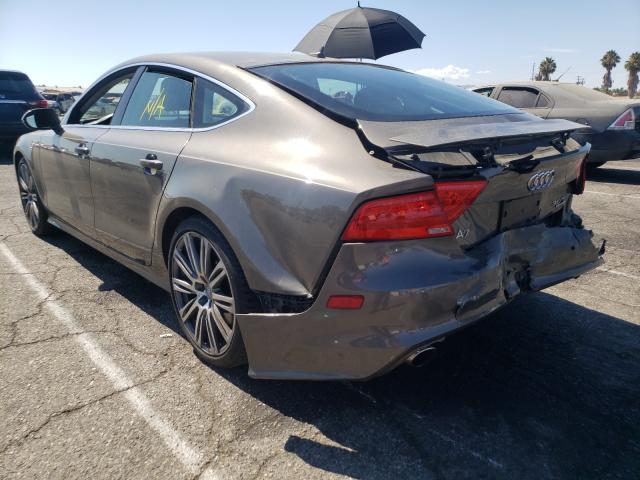 Photo 2 VIN: WAU2GAFC2CN150031 - AUDI A7 PRESTIG 