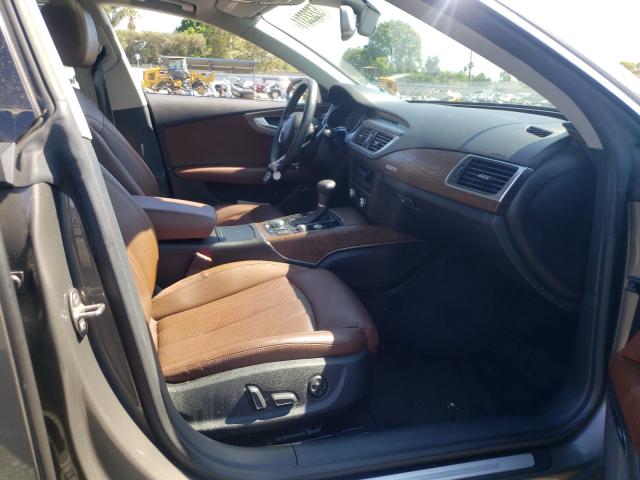 Photo 4 VIN: WAU2GAFC2CN150031 - AUDI A7 PRESTIG 