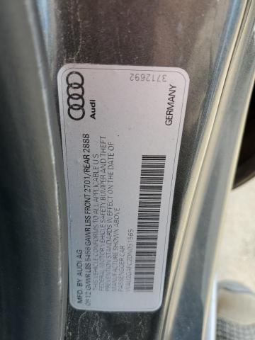 Photo 11 VIN: WAU2GAFC2DN051565 - AUDI A7 PRESTIG 