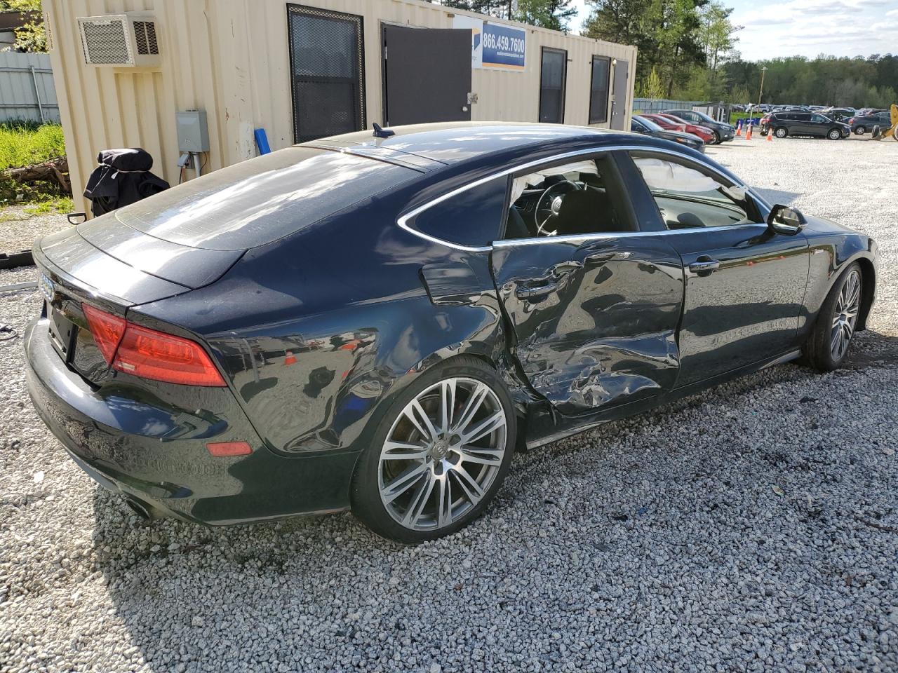 Photo 2 VIN: WAU2GAFC2DN075221 - AUDI A7 