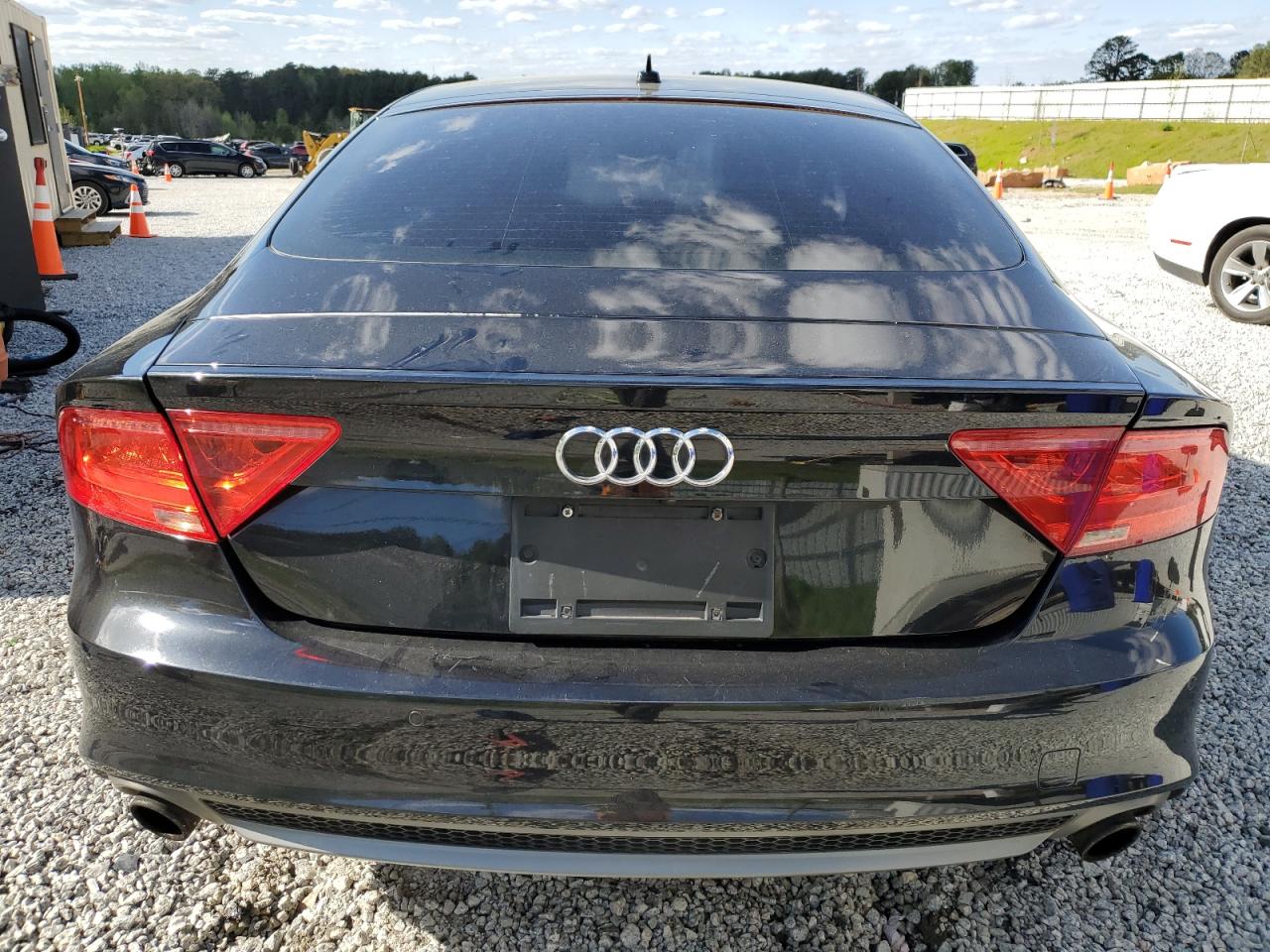 Photo 5 VIN: WAU2GAFC2DN075221 - AUDI A7 