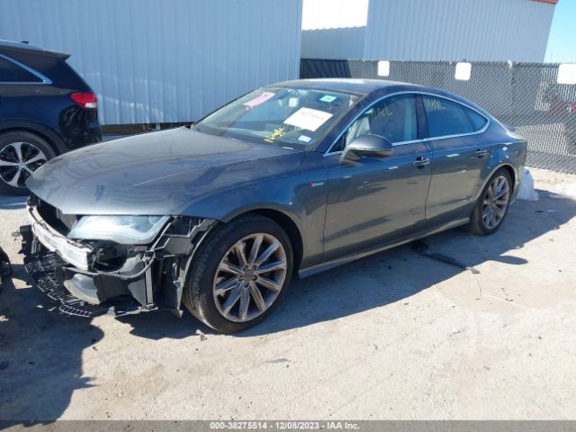 Photo 1 VIN: WAU2GAFC2DN084792 - AUDI A7 