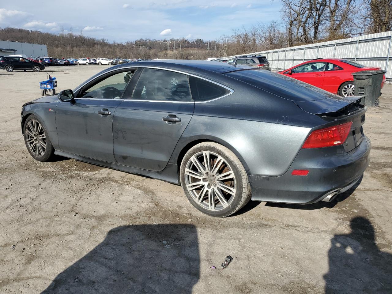 Photo 1 VIN: WAU2GAFC2DN157496 - AUDI A7 