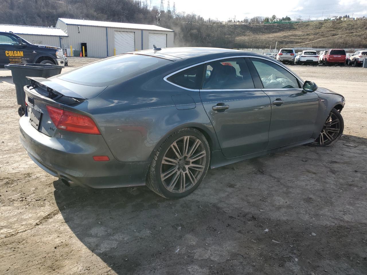 Photo 2 VIN: WAU2GAFC2DN157496 - AUDI A7 