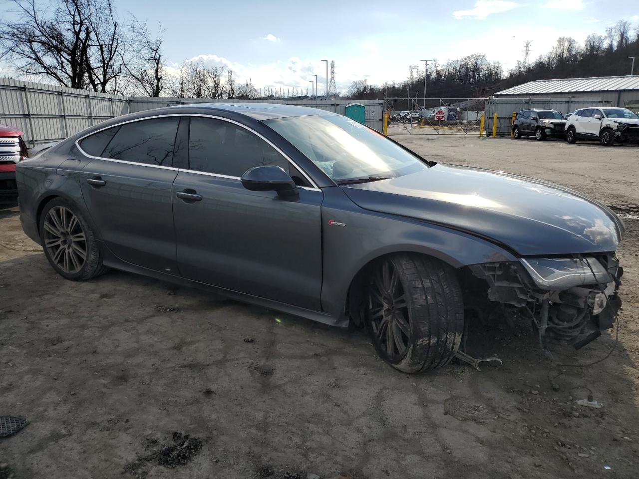 Photo 3 VIN: WAU2GAFC2DN157496 - AUDI A7 