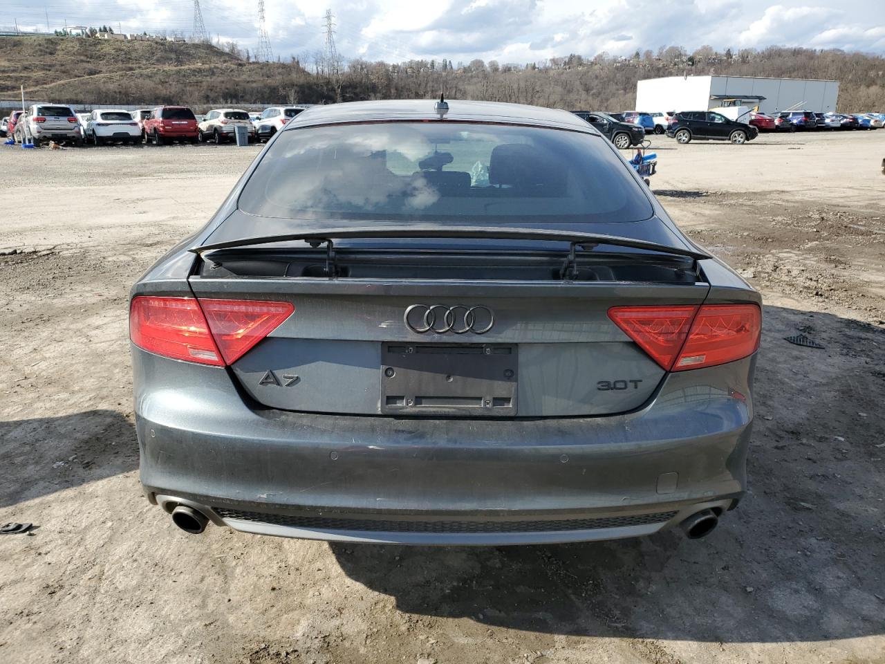 Photo 5 VIN: WAU2GAFC2DN157496 - AUDI A7 