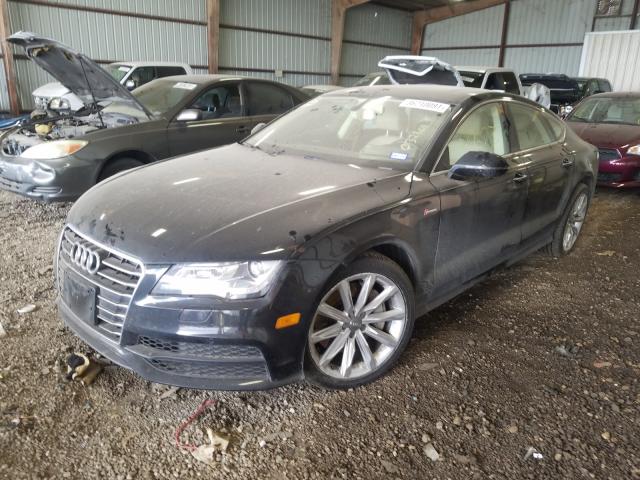 Photo 1 VIN: WAU2GAFC2EN032869 - AUDI A7 PRESTIG 