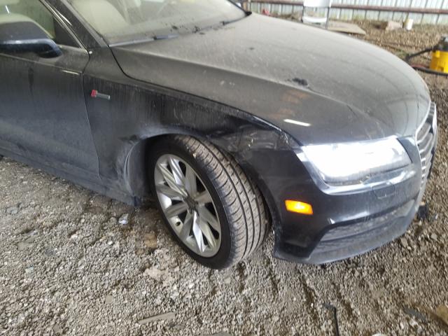 Photo 8 VIN: WAU2GAFC2EN032869 - AUDI A7 PRESTIG 