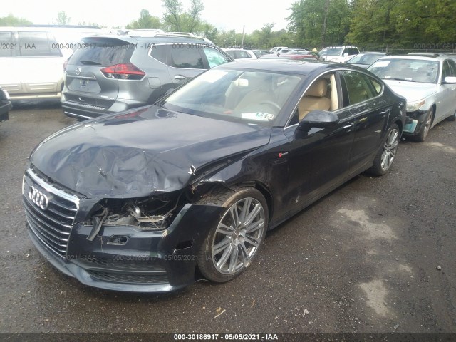 Photo 1 VIN: WAU2GAFC2EN036517 - AUDI A7 SPORTBACK 