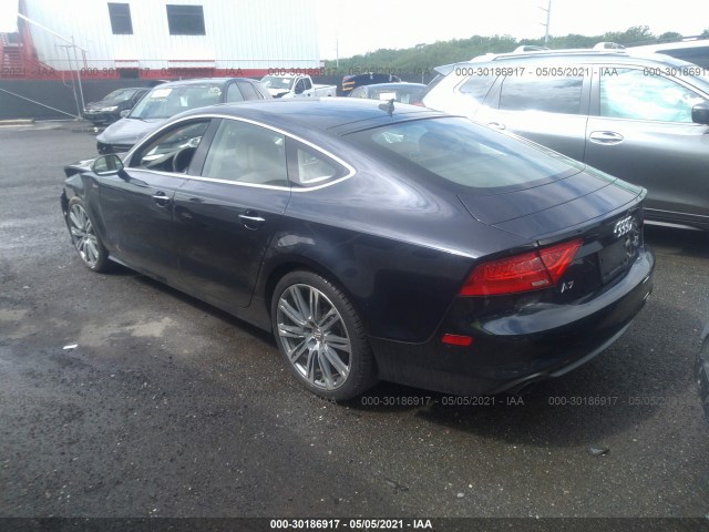 Photo 2 VIN: WAU2GAFC2EN036517 - AUDI A7 SPORTBACK 