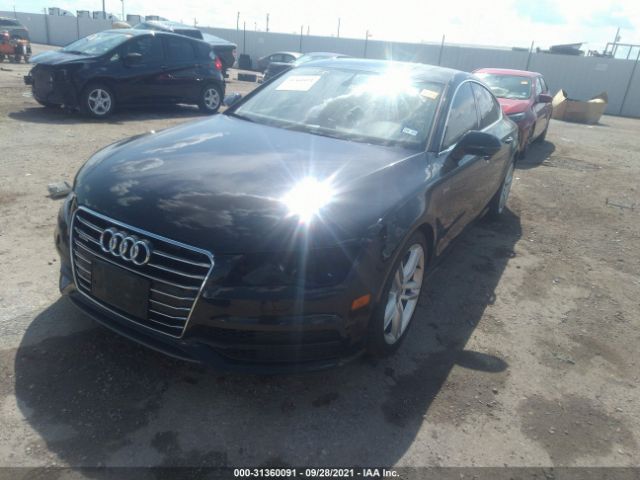 Photo 1 VIN: WAU2GAFC2EN063328 - AUDI A7 