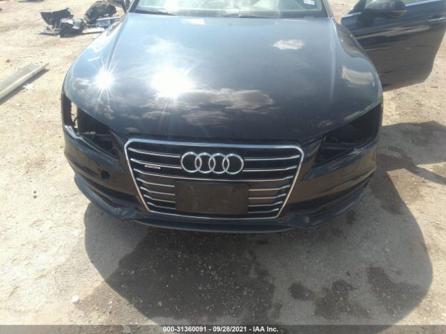 Photo 5 VIN: WAU2GAFC2EN063328 - AUDI A7 