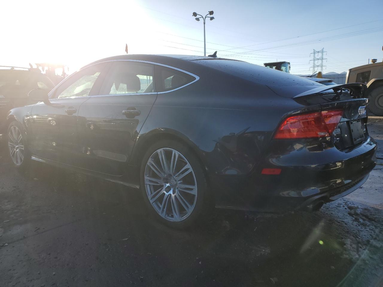 Photo 1 VIN: WAU2GAFC2EN066584 - AUDI A7 