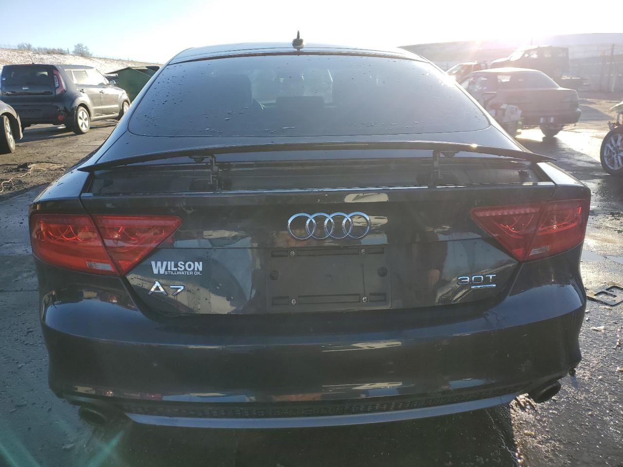 Photo 5 VIN: WAU2GAFC2EN066584 - AUDI A7 