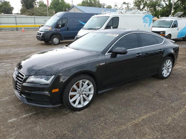 Photo 0 VIN: WAU2GAFC2EN076676 - AUDI A7 PRESTIG 