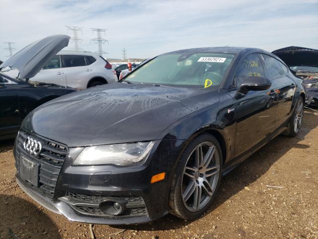 Photo 1 VIN: WAU2GAFC2EN099097 - AUDI A7 PRESTIG 