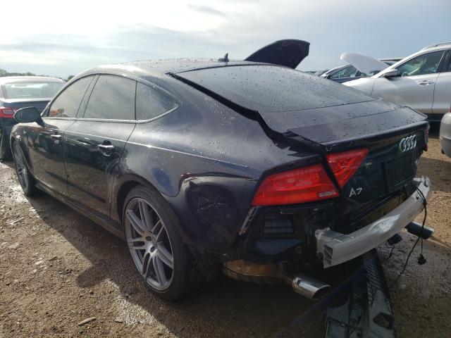 Photo 2 VIN: WAU2GAFC2EN099097 - AUDI A7 PRESTIG 