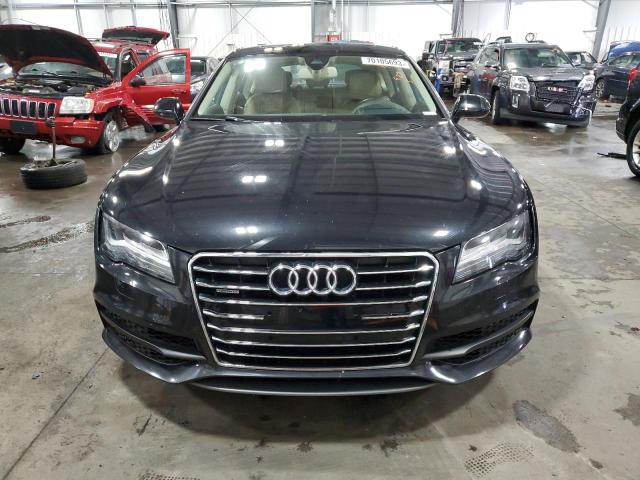 Photo 4 VIN: WAU2GAFC2FN012476 - AUDI A7 PRESTIG 