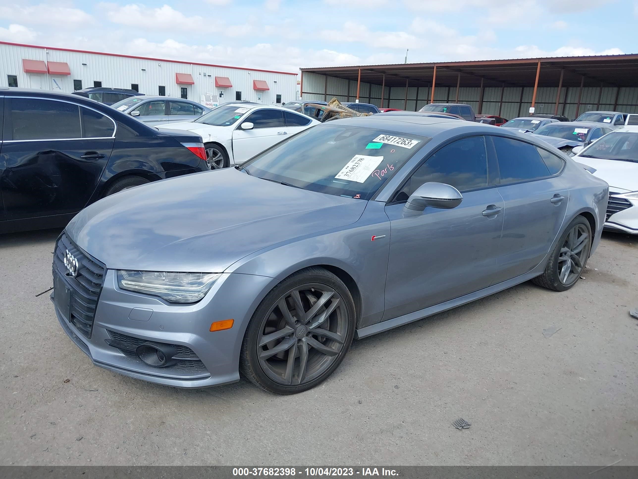 Photo 1 VIN: WAU2GAFC2GN022877 - AUDI A7 